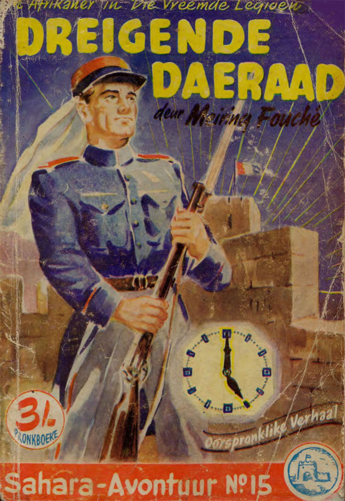 Dreigende daeraad
